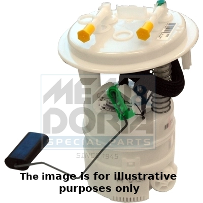 Fuel Feed Unit
